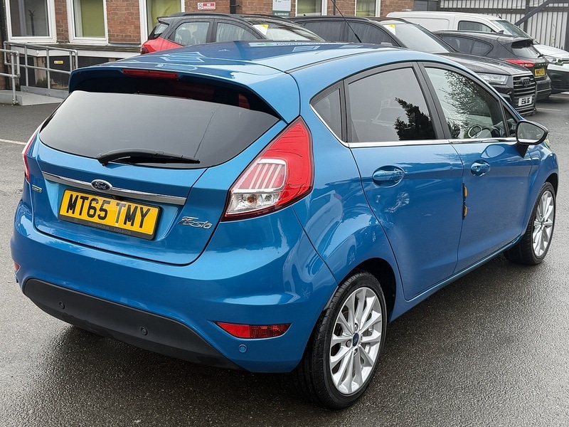 Used Ford Fiesta 2015 for sale - 77222993: Photo 17