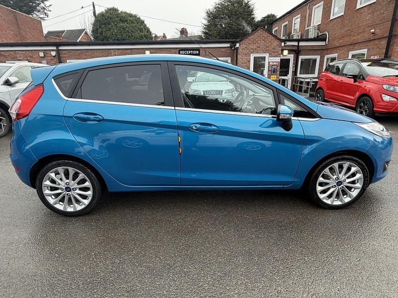 Used Ford Fiesta 2015 for sale - 77222993: Photo 18