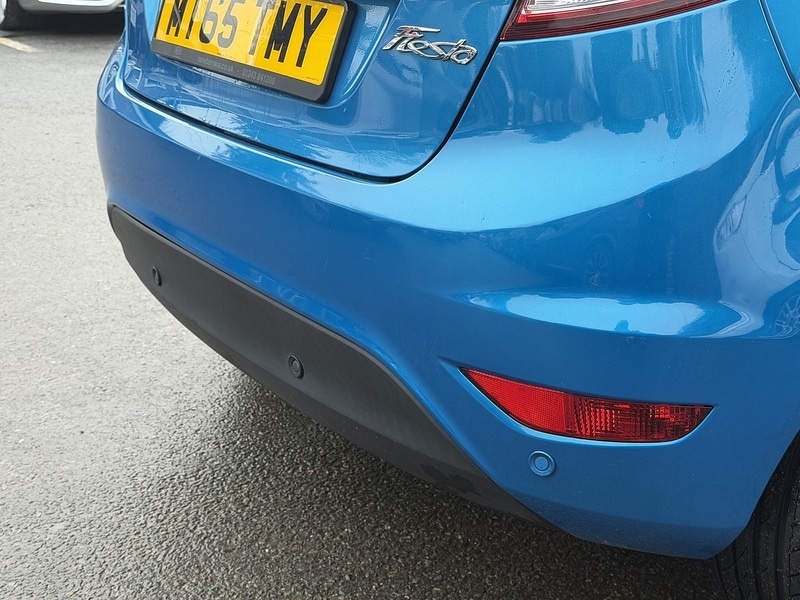 Used Ford Fiesta 2015 for sale - 77222993: Photo 23