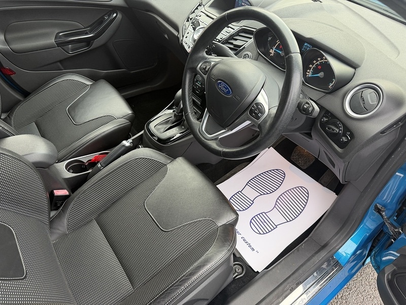 Used Ford Fiesta 2015 for sale - 77222993: Photo 24