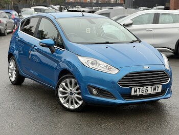 Used Ford Fiesta 2015 for sale - 77222993: Photo
