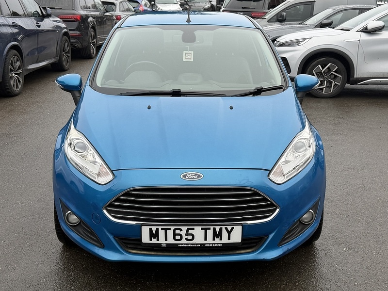 Used Ford Fiesta 2015 for sale - 77222993: Photo 3