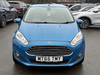 Used Ford Fiesta 2015 for sale - 77222993: Photo