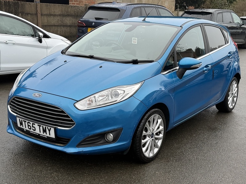 Used Ford Fiesta 2015 for sale - 77222993: Photo 5
