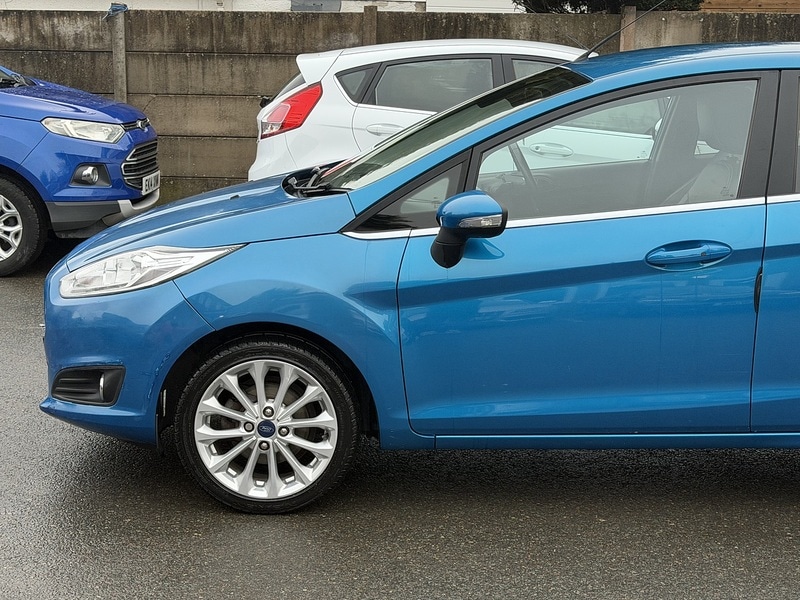 Used Ford Fiesta 2015 for sale - 77222993: Photo 9
