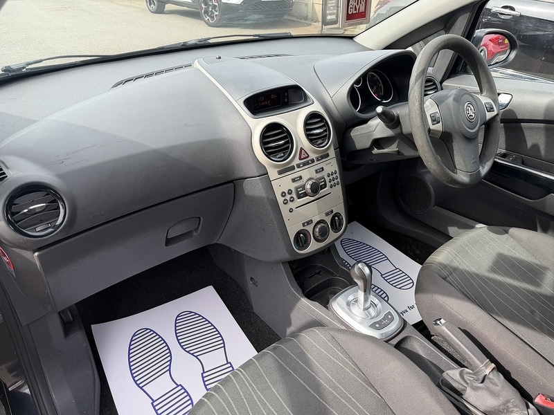Used Vauxhall Corsa 2008 for sale - 78207352: Photo 10