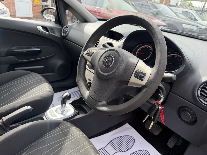 Used Vauxhall Corsa 2008 for sale - 78207352: Photo 11