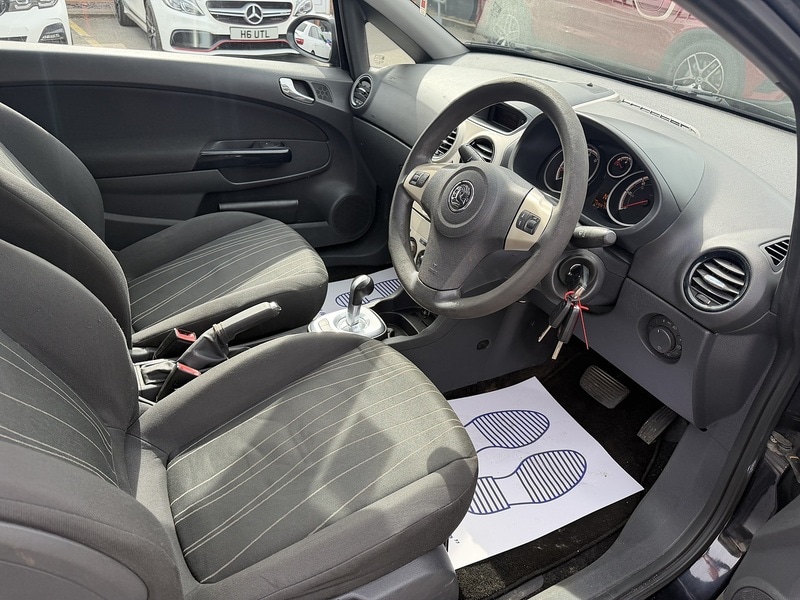 Used Vauxhall Corsa 2008 for sale - 78207352: Photo 12