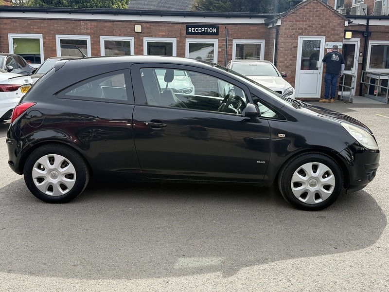 Used Vauxhall Corsa 2008 for sale - 78207352: Photo 13
