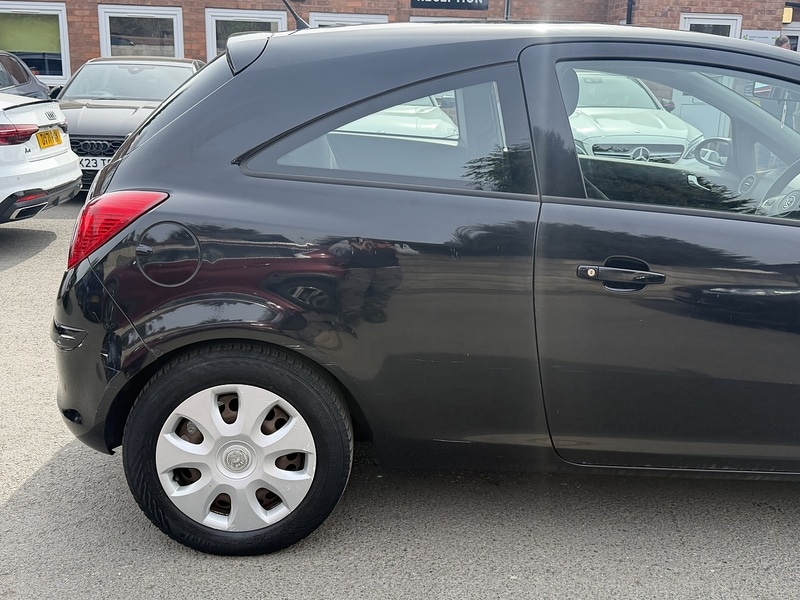 Used Vauxhall Corsa 2008 for sale - 78207352: Photo 14