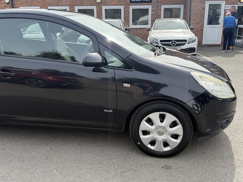 Used Vauxhall Corsa 2008 for sale - 78207352: Photo 15