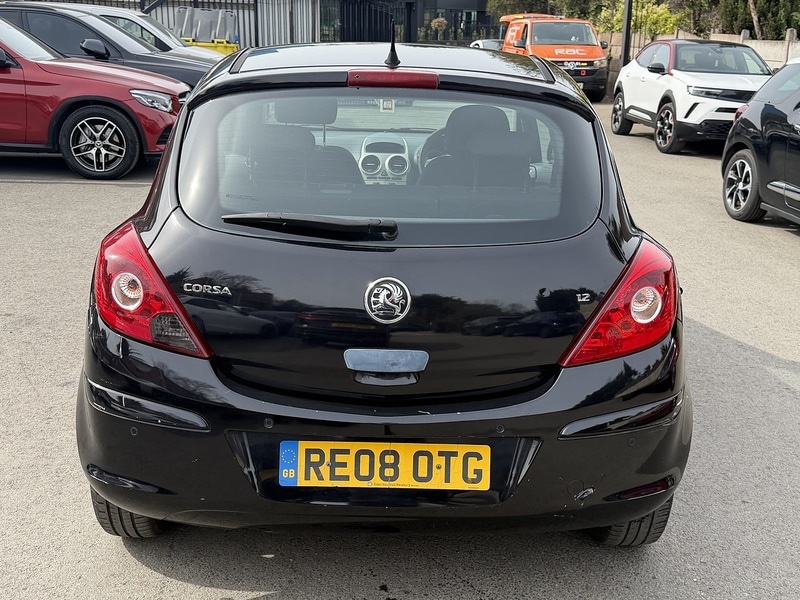 Used Vauxhall Corsa 2008 for sale - 78207352: Photo 17