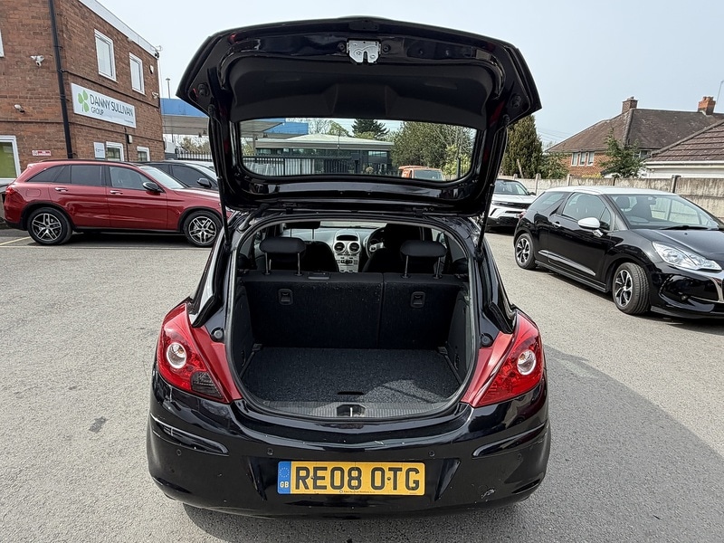 Used Vauxhall Corsa 2008 for sale - 78207352: Photo 19