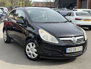 Used Vauxhall Corsa 2008 for sale - 78207352: Photo