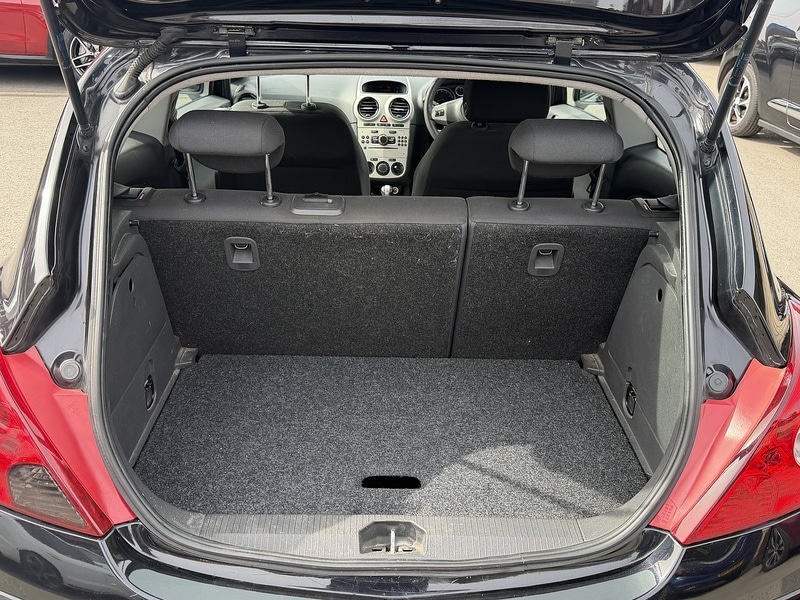 Used Vauxhall Corsa 2008 for sale - 78207352: Photo 21