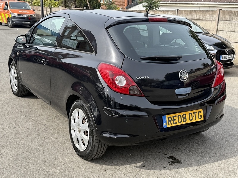 Used Vauxhall Corsa 2008 for sale - 78207352: Photo 22