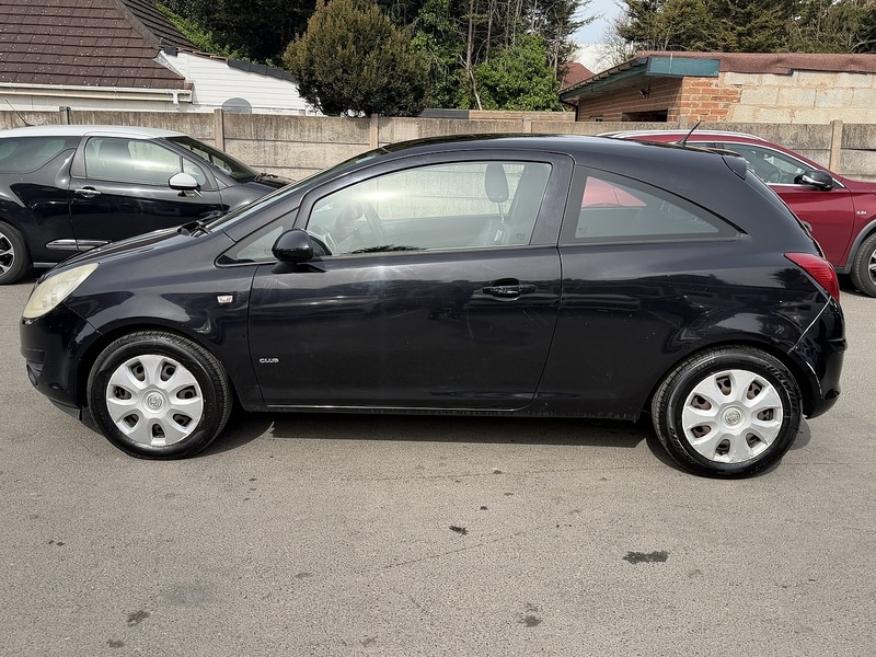 Used Vauxhall Corsa 2008 for sale - 78207352: Photo 23
