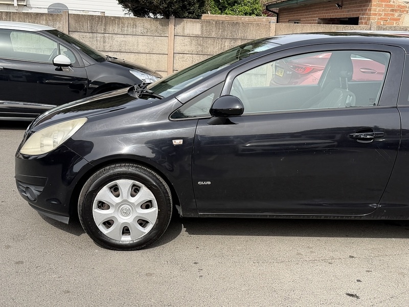 Used Vauxhall Corsa 2008 for sale - 78207352: Photo 24