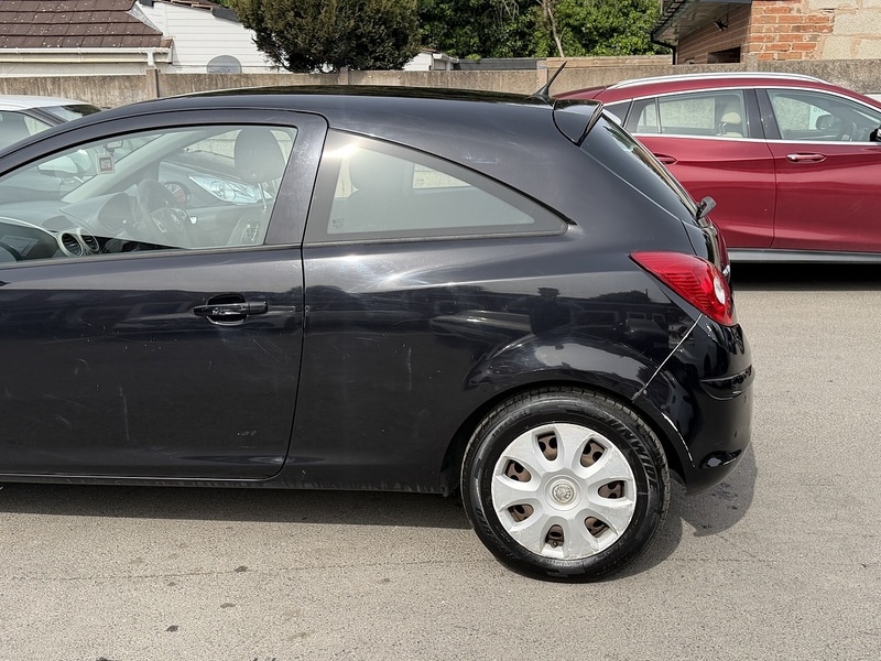 Used Vauxhall Corsa 2008 for sale - 78207352: Photo 25