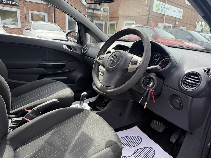 Used Vauxhall Corsa 2008 for sale - 78207352: Photo 26