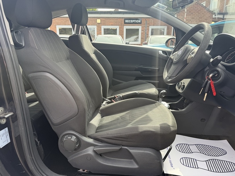 Used Vauxhall Corsa 2008 for sale - 78207352: Photo 27