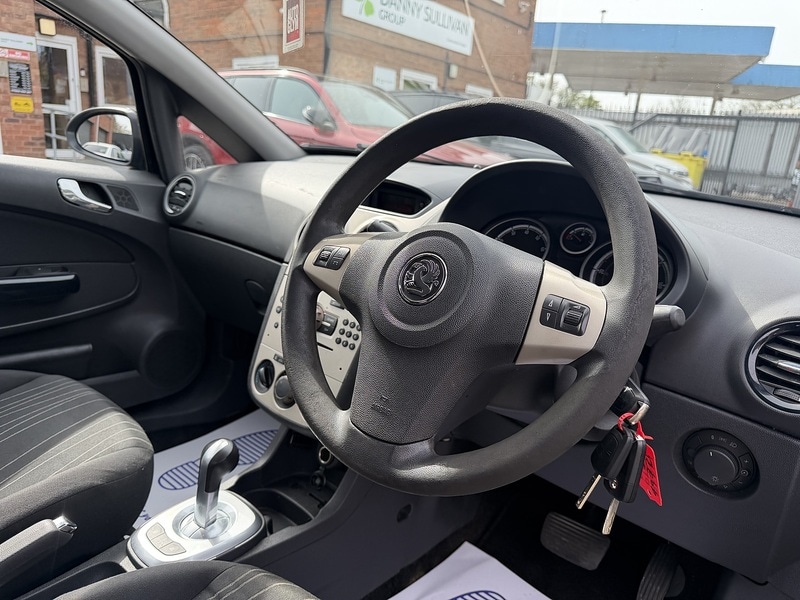 Used Vauxhall Corsa 2008 for sale - 78207352: Photo 28