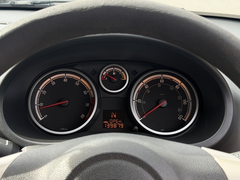 Used Vauxhall Corsa 2008 for sale - 78207352: Photo 30