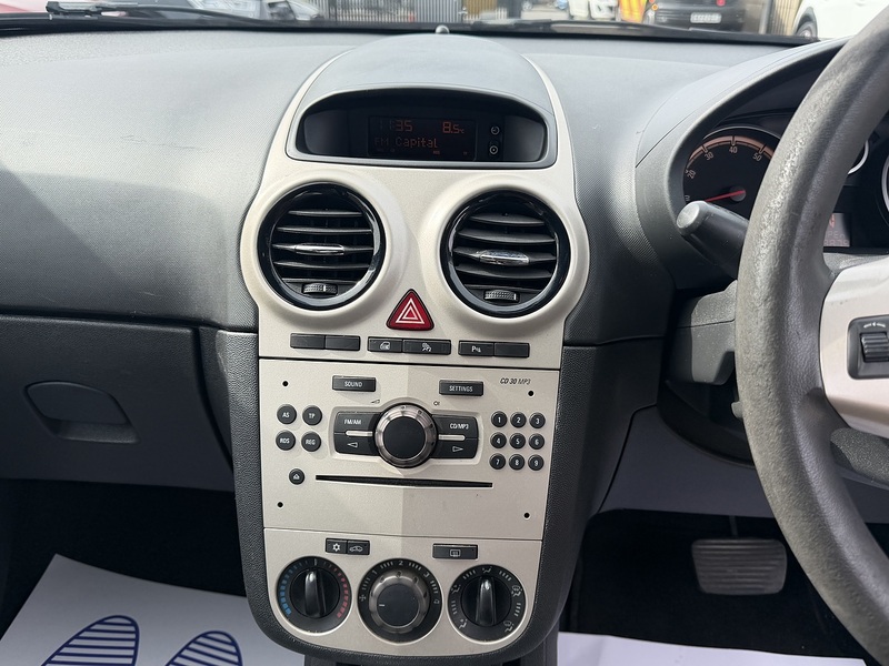 Used Vauxhall Corsa 2008 for sale - 78207352: Photo 33