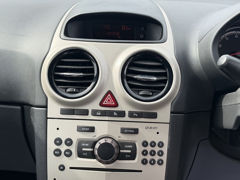 Used Vauxhall Corsa 2008 for sale - 78207352: Photo 34