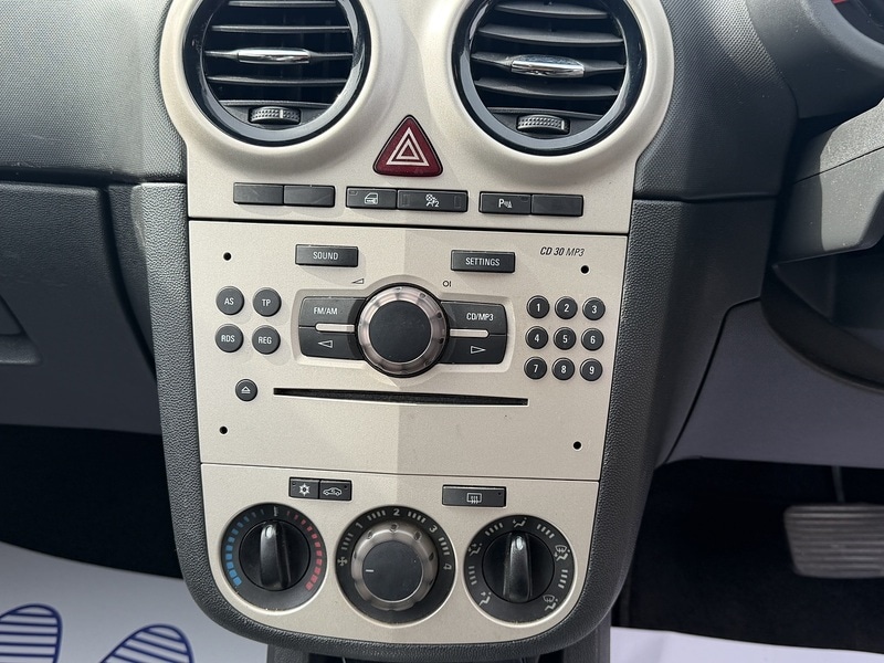 Used Vauxhall Corsa 2008 for sale - 78207352: Photo 35
