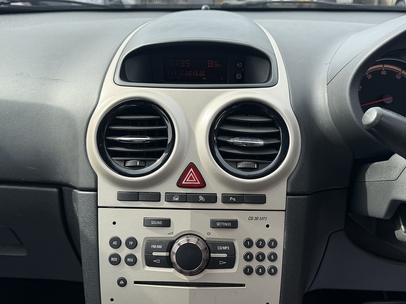 Used Vauxhall Corsa 2008 for sale - 78207352: Photo 36