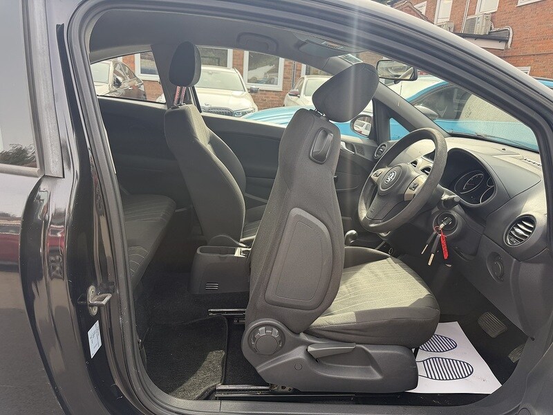 Used Vauxhall Corsa 2008 for sale - 78207352: Photo 48