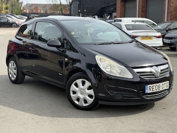 Used Vauxhall Corsa 2008 for sale - 78207352: Photo
