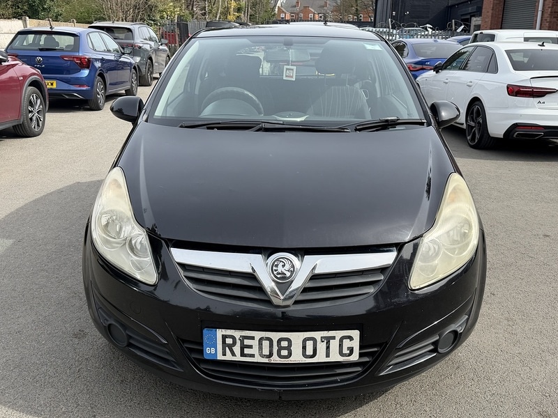 Used Vauxhall Corsa 2008 for sale - 78207352: Photo 5