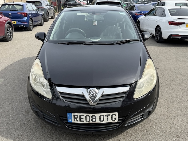 Used Vauxhall Corsa 2008 for sale - 78207352: Photo 7