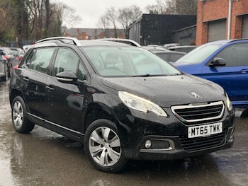 Peugeot 2008 feature image
