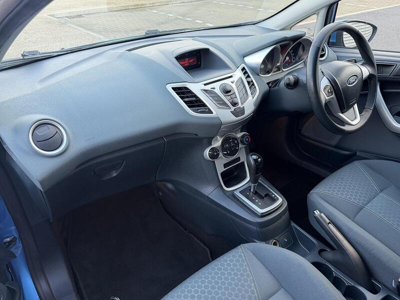 Used Ford Fiesta 2010 for sale - 77149360: Photo 13