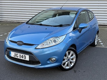 Ford Fiesta feature image