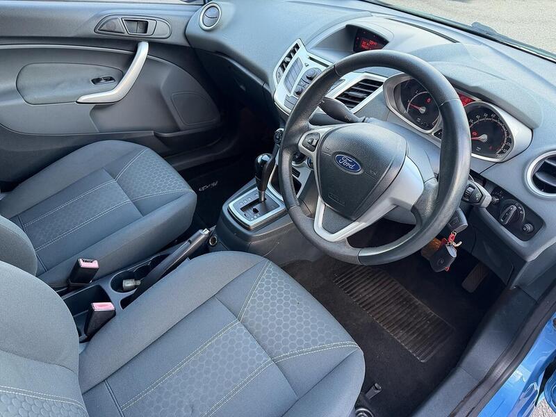 Used Ford Fiesta 2010 for sale - 77149360: Photo 28