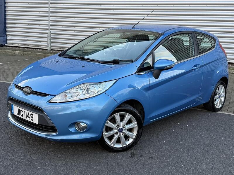 Used Ford Fiesta 2010 for sale - 77149360: Photo 3