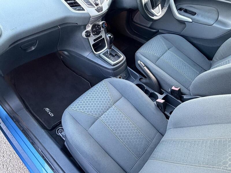 Used Ford Fiesta 2010 for sale - 77149360: Photo 35