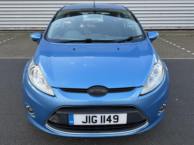 Used Ford Fiesta 2010 for sale - 77149360: Photo 4