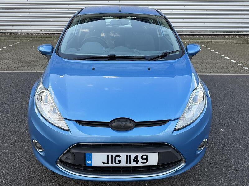 Used Ford Fiesta 2010 for sale - 77149360: Photo 6