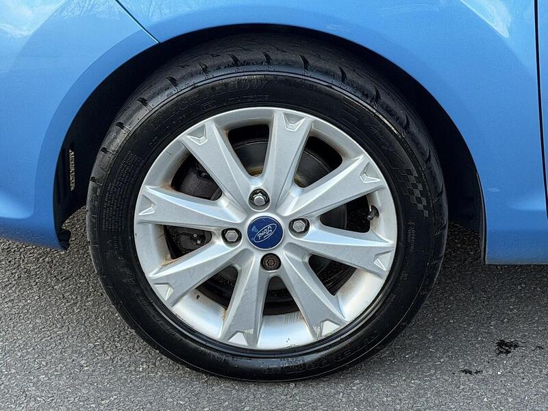 Used Ford Fiesta 2010 for sale - 77149360: Photo 9