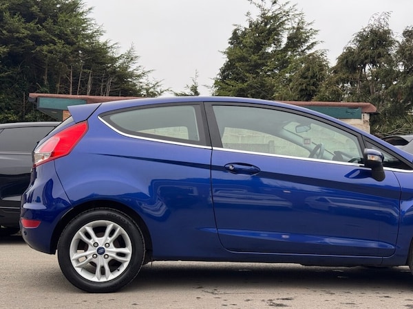 Used Ford Fiesta 2014 for sale - 76280138: Photo 10