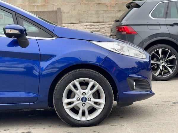 Used Ford Fiesta 2014 for sale - 76280138: Photo 11