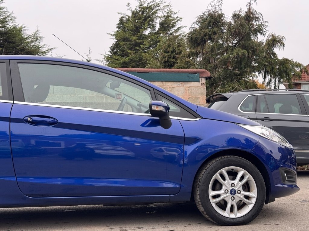 Used Ford Fiesta 2014 for sale - 76280138: Photo 12