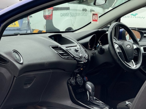 Used Ford Fiesta 2014 for sale - 76280138: Photo 13