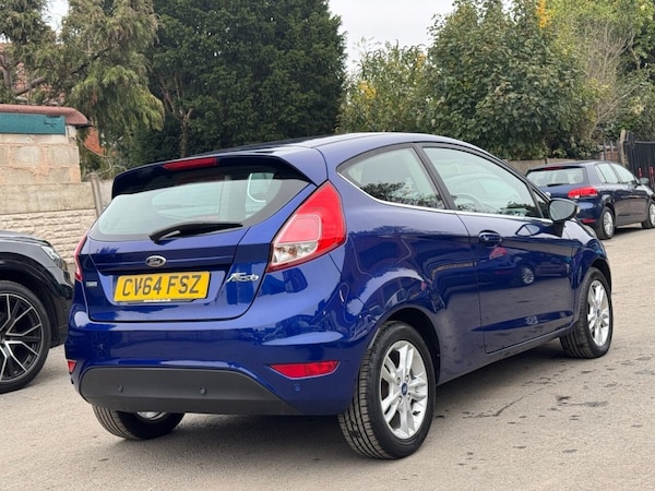 Used Ford Fiesta 2014 for sale - 76280138: Photo 14