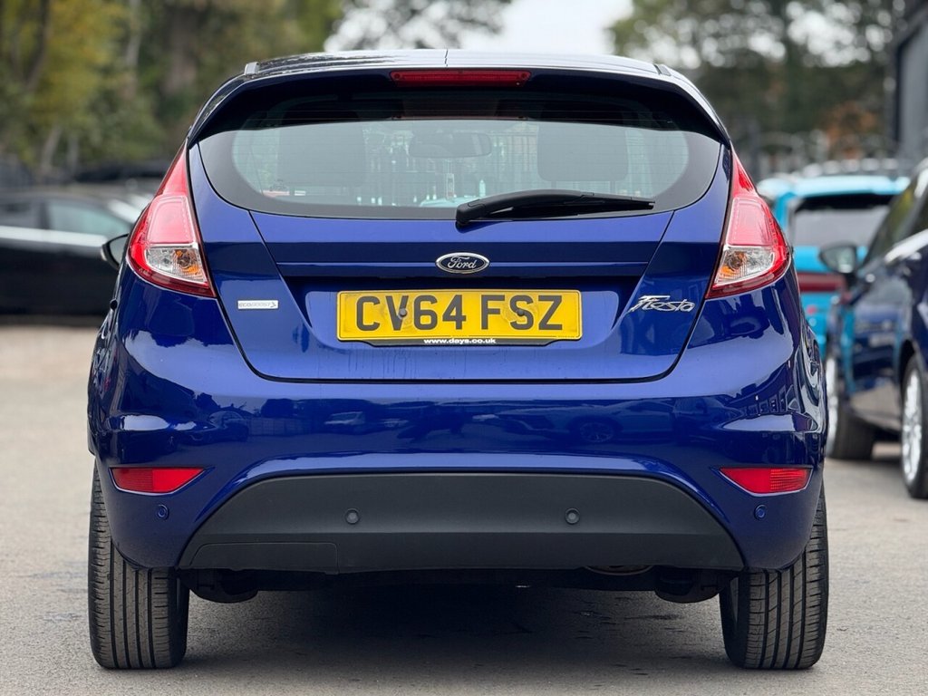 Used Ford Fiesta 2014 for sale - 76280138: Photo 16